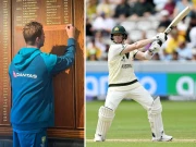 اسمتھ لارڈز میں سب سے زیادہ رنز بنانے والے غیرملکی بیٹر بن گئے