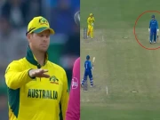 آسٹریلوی کپتان کا افغان بیٹر کیخلاف اسپورٹس مین اسپرٹ کا مظاہرہ