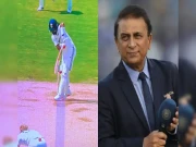 بھارتی بیٹسمین کے آؤٹ پر سنیل گواسکر رونے لگے!