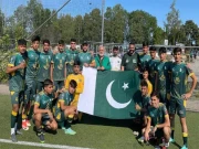 ناروے کپ: پاکستان اسٹریٹ چائلڈ فٹبال ٹیم نے اپنا دوسرا میچ 0 6 سے جیت لیا