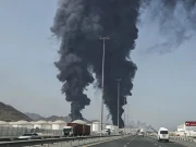 ایران کے متحدہ عرب امارات میں آئل تنصیب پر میزائل اور ڈرون حملے؛ 3 افراد شدید زخمی