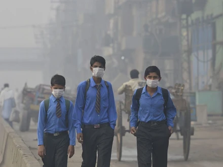 فضائی آلودگی شریانوں کو بلاک کرسکتی ہے