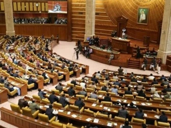 پنجاب اسمبلی میں فیلڈ مارشل کی بطور چیف آف دی ڈیفنس فورسز تعیناتی پر مبارکباد 