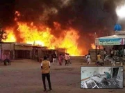 سوڈان میں اسپتال اور بچوں کے اسکول پر حملے میں 114 افراد جاں بحق؛ 66 بچے بھی شامل