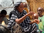 سوڈان میں قحط نے بھوکے شہریوں کو گھاس چارہ کھانے پر مجبور کر دیا