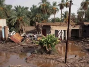 سوڈان میں تباہ کن بارشوں کے بعد لینڈ سلائیڈنگ، ایک ہزار سے زائد افراد جاں بحق 