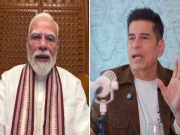 بالی ووڈ اداکار سُدیش بیری کی ’کاکروچ جنتا پارٹی‘ پر تنقید، مودی سے محبت کا اظہار