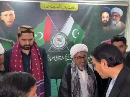 ایم ڈبلیو ایم اور پی ٹی آئی کا آئین کی بحالی اور سیاسی قیدیوں کی رہائی کا مطالبہ