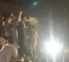 لاہور، سہیل آفریدی کی اسٹریٹ موومنٹ جاری، پولیس وین میں بیٹھ گئے، لکشمی چوک پر دھرنا