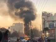 طالبان کے وزارتی دفتر پر خودکش حملہ؛ 1 جاں بحق؛ 5 زخمی