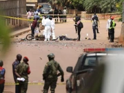 یوگنڈا میں چرچ کے قریب فوج کے ہاتھوں خود کش خاتون بمبار اپنے مسلح ساتھی سمیت ہلاک