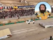 سلطان محمد گولڈن کے نئے ورلڈ ریکارڈز، عالمی سطح پر پاکستان کا نام روشن