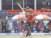 آئی پی ایل میں سب سے بڑی رنز کی اننگز کا ریکارڈ قائم