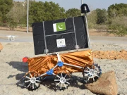  سپارکو کا چین کے اشتراک سے چاند پرتحقیق کیلیے خلائی تحقیقاتی گاڑی بھیجنے کا اعلان 