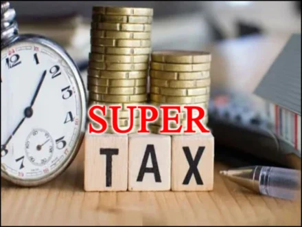 وفاقی بجٹ، سپر ٹیکس میں 2 فیصد تک کمی کی تجویز