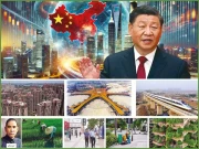 چین سپرپاور بن کر ابھر رہا ہے