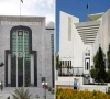 چیف جسٹس پاکستان اور چیف جسٹس وفاقی آئینی عدالت کو بیرون ملک دوروں کی اجازت مل گئی