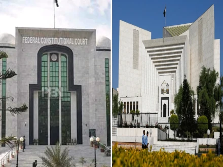 27ویں آئینی ترمیم کے بعد سپریم کورٹ اور وفاقی آئینی عدالت کے دائرۂ اختیار پر اہم فیصلہ جاری