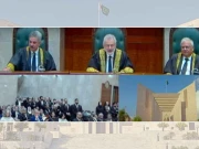 ہم قانون اور کاغذ پر چلتے ہیں، سچ کیا ہے یہ اوپر والا جانتا ہے، چیف جسٹس کا فل کورٹ سے خطاب