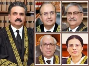 چارججزکاچیف جسٹس کوخط،عدالتی رولزکی سرکولیشن کے ذریعے منظوری پرتحفظات،فل کورٹ اجلاس میں شرکت سے انکار