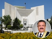 سپریم کورٹ؛ جسٹس طارق جہانگیری کو کام سے روکنے کا عبوری حکم نامہ کالعدم قرار