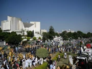 سپریم کورٹ احتجاج کیسز؛ شبلی فراز سمیت دیگرملزمان کی ضمانت میں توسیع