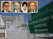 ’’لگتا ہے آپ کے اپنوں نے ایسا کیا‘‘  مخصوص نشستیں کیس کی سماعت میں دلچسپ مکالمے