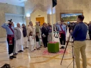 یومِ آزادی؛ سپریم کورٹ اور اسلام آباد ہائیکورٹ میں پرچم کشائی کی تقریبات