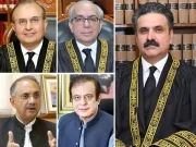 سپریم کورٹ میں آئینی بینچ کی تشکیل؛  چیف جسٹس سمیت 5 ارکان کی مخالفت