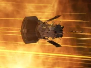 سورج کی اب تک کی سب سے قریبی تصویر جاری