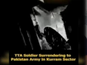 افغان طالبان سپاہی کے پاک فوج کے سامنے سرنڈر کرنے کی ویڈیو سامنے آگئی