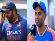 سوریا کمار یادیو کو عمان کیخلاف میچ میں روہت شرما کی یاد کیوں آئی، ویڈیو وائرل