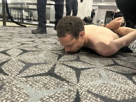 وائٹ ہاؤس حملے میں ملوث ملزم کو عدالت میں پیش کر دیا گیا