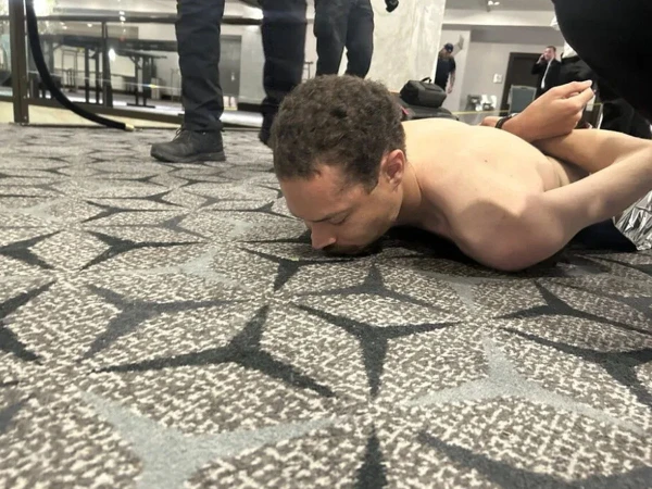 وائٹ ہاؤس حملے میں ملوث ملزم کو عدالت میں پیش کر دیا گیا