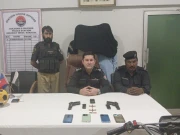 کراچی؛ ڈکیتی مزاحمت پر شہری کو قتل اور زخمی کرنے والا سفاک ملزم گرفتار