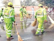 ستھرا پنجاب پراجیکٹ صرف اشرافیہ کے علاقوں تک محدود