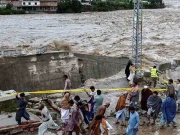 صوابی کلاؤڈ برسٹ، تیرانداز اورنگزیب کا پورا خاندان ملبے تلے دب گیا، امدادی کارروائیاں جاری