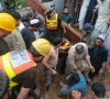 صوابی؛ شدید بارش سے مختلف مقامات پر عمارتیں منہدم، باپ بیٹی جاں بحق، مزید نقصان کا خدشہ
