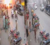 سوات؛ کبل بازار میں خودکش دھماکے کی سی سی ٹی وی فوٹیج سامنے آگئی