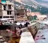 جانوروں کو ذبح کرکے خون اور باقیات دریائے سوات میں پھینکنے کی ویڈیو وائرل