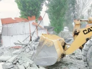 سوات: وفاقی وزیر کا ہوٹل زد میں آنے پر تجاوزات کیخلاف آپریشن روک دیا گیا