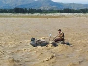 دریائے سوات میں ارلی وارننگ سسٹم نصب کرنے کا فیصلہ