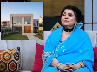 بچوں کے نام گھر نہ کرتی تو وہ زیادہ تابعدار ہوتے؛ ترنم ناز