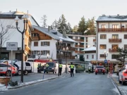 سوئٹزرلینڈ کے اسکی ریزورٹ میں خوفناک دھماکا، ہلاکتوں کی تعداد 40 ہوگئی