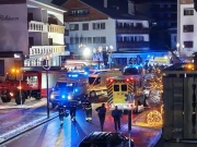 سوئٹزرلینڈ کی بار میں حادثہ، ہلاکتوں کی تعداد 47 ہوگئی، آگ لگنے کی وجہ سامنے آگئی