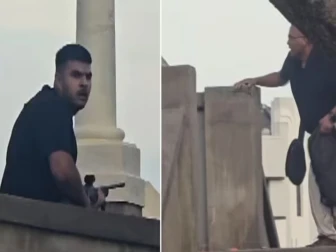 سڈنی حملہ آور ساجد کا تعلق حیدرآباد تلنگانہ سے نکلا، بھارتی میڈیا خود حقائق سامنے لے آیا