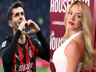 سڈنی سوئینی کے امریکی فٹبالر کیساتھ تعلقات کی افواہیں گرم