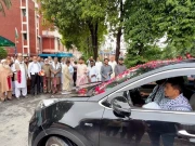 اہل غزہ کیلیے امداد لے جانے اور اسرائیلی محاصرہ توڑنے والے پاکستانی نوجوان کی وطن واپسی