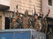 شام کی بگڑتی صورت حال