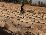 شام میں ایک لاکھ افراد کی اجتماعی قبر کا انکشاف